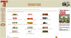 Desktop Screenshot of johnbob.net